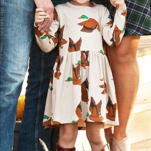 Mini Rodini Duck Dress